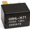 Casalytics 12VDC Relay for Automotive Accessories-4
