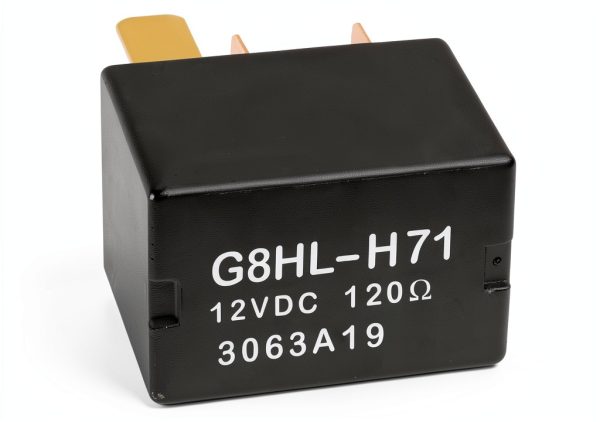 Casalytics 12VDC Relay for Automotive Accessories-4