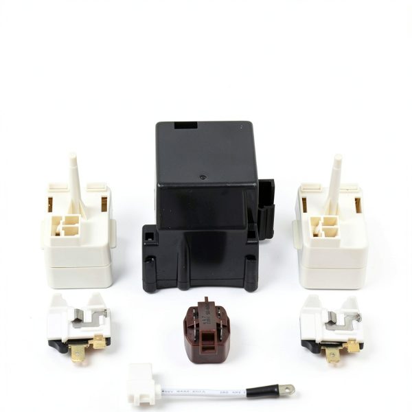 BlueStars Screw Connector Relay Start Device Kit-4