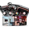 Ligrel LED Car Interior Strip Waterproof PVC 12V Universal-3