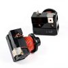 MEETOOT Refrigerator Relay 1/4HP 180W Silver-4
