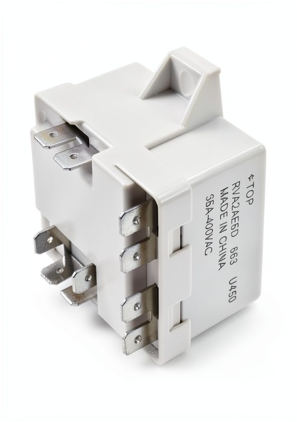 35A Relay GIBACAD Automotive DIN Rail Relay-0