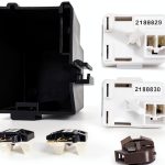 Supco Compressor Relay Starting Kit Screw Copper-0