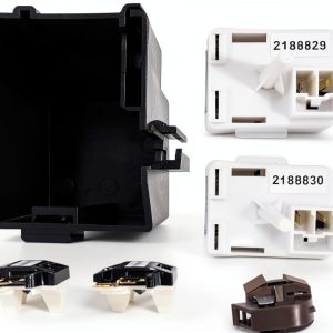 Supco Compressor Relay Starting Kit Screw Copper-0