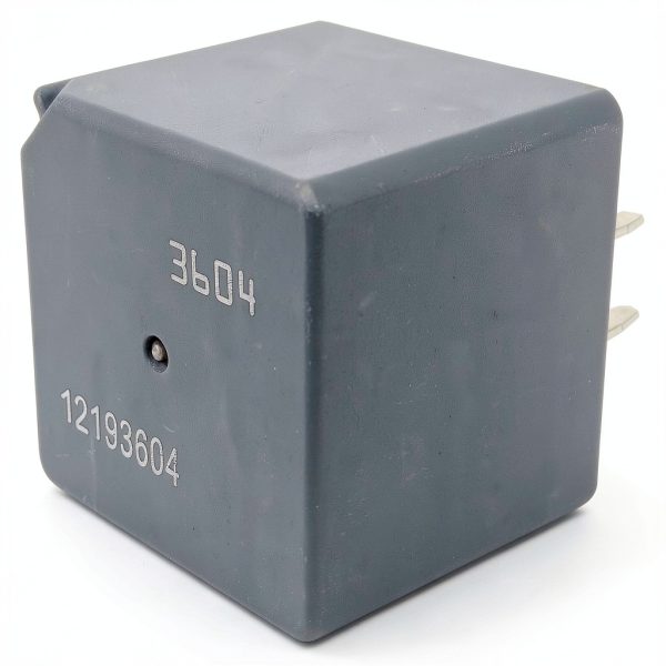 Sonzrod 30A 12VDC Relay for GM Vehicles-1
