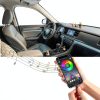 Ligrel LED Car Interior Strip Waterproof PVC 12V Universal-1