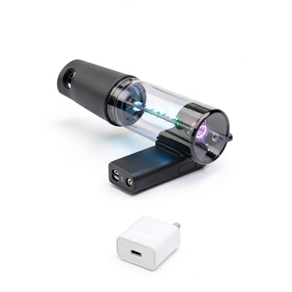 Retro Car Lamp USB LED Interior Light by TXGSDXS-7