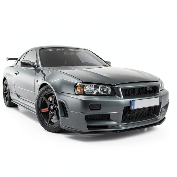 Ohleats Car Hood Light Strip LED Neon Accent Waterproof Blue White-3