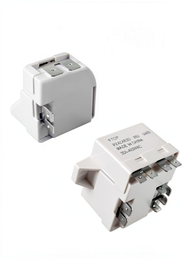 35A Relay GIBACAD Automotive DIN Rail Relay-2