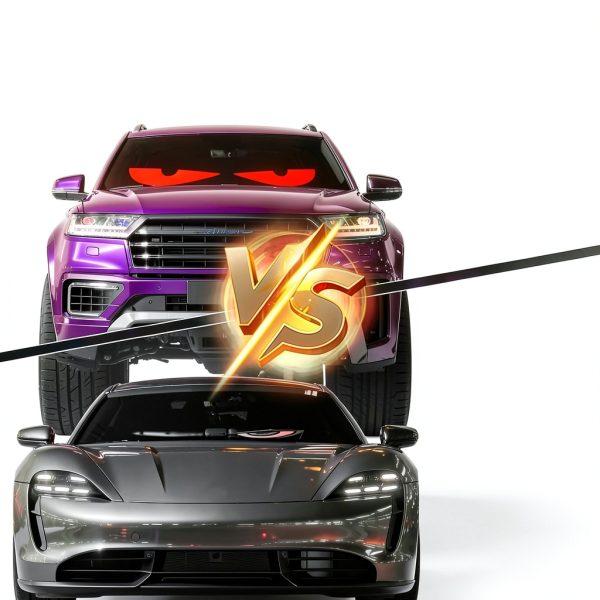 Howdot LED Devil Eye Car Accent Light Bluetooth-2
