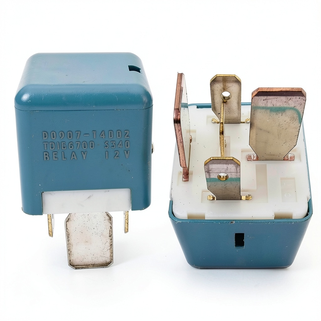 FTHSO plug-in relay for Toyota Scion
