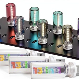 Retro Car Lamp USB LED Interior Light by TXGSDXS-0