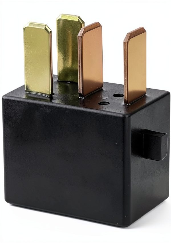 Casalytics 12VDC Relay for Automotive Accessories-3