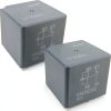 Sonzrod 30A 12VDC Relay for GM Vehicles-0