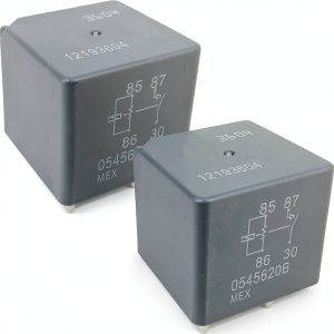 Sonzrod 30A 12VDC Relay for GM Vehicles-0