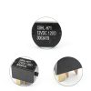 HHZL AC Compressor Relay Silver Alloy 4PCS PlugIn-4