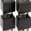 Casalytics 12VDC Relay for Automotive Accessories-0