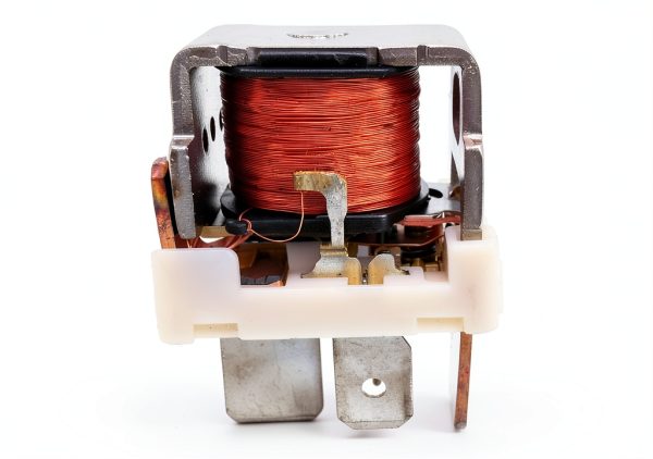 FTHSO Plug-In Relay for Toyota Scion 12VDC-3