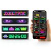 Howdot LED Devil Eye Car Accent Light Bluetooth-3