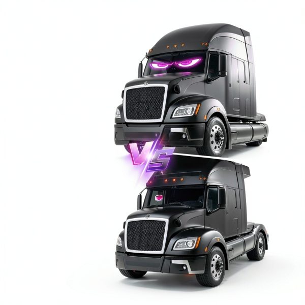 Swivelife Neon Color Changing LED Car Interior Lights 2-Pack HRP-1696-1