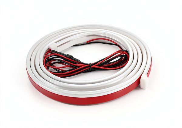 HBXDECO Car LED Hood Light Strip 59-79 Inch Waterproof Neon Accent-1